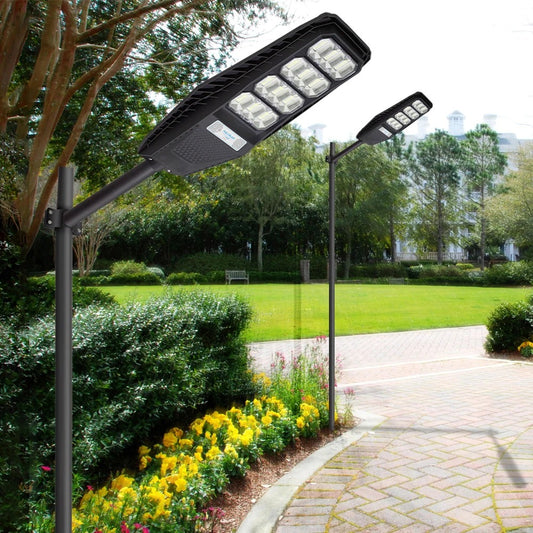 Farola solar Industrial de 300w
