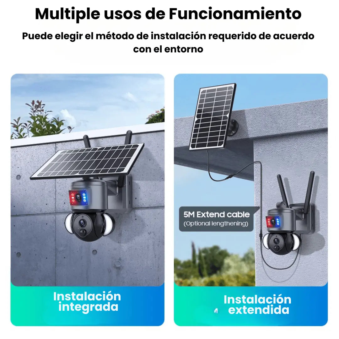 CAMARA CON CHIP PRO