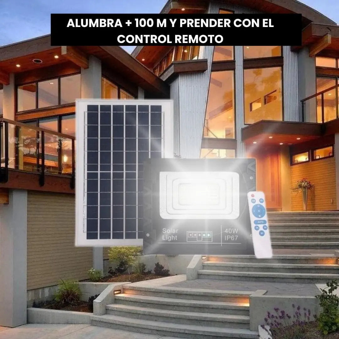 REFLECTOR DE 200W PREMIUM