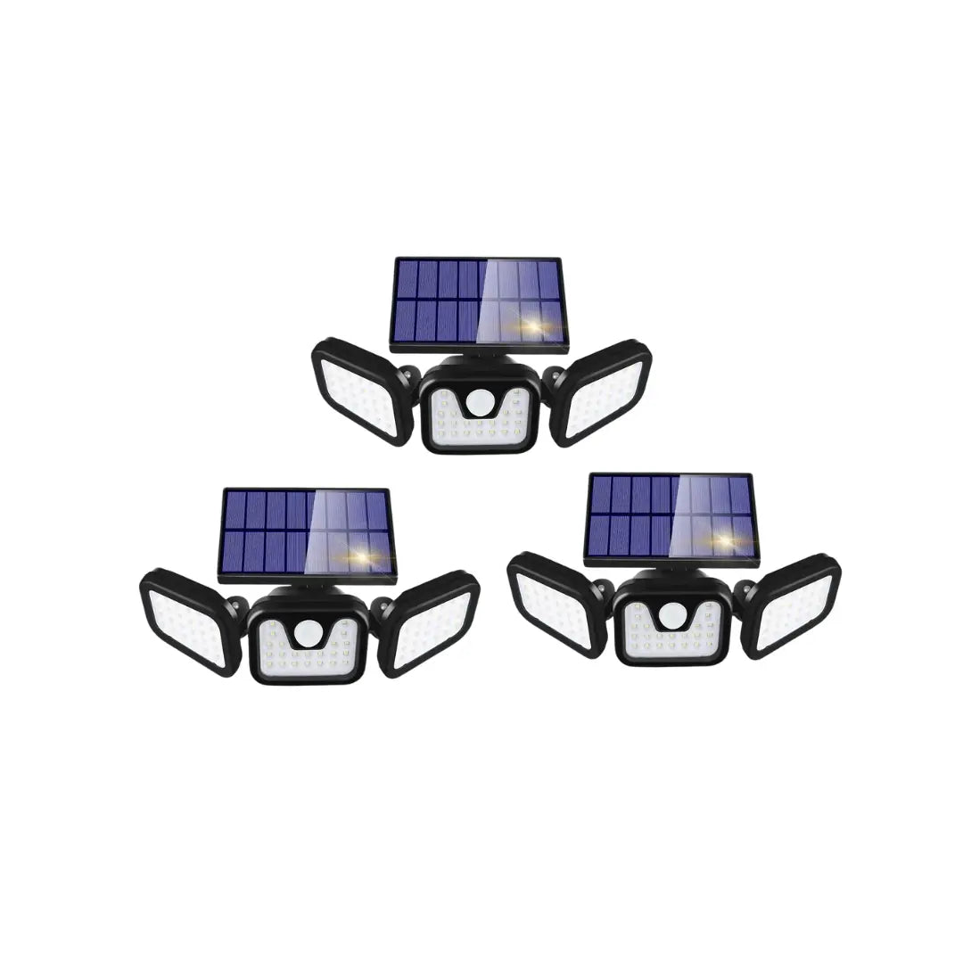 Refletor LED Solar EcoSol