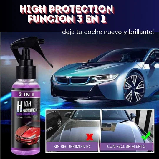 HIGH PROTECTION 3 EN 1 SPRAY