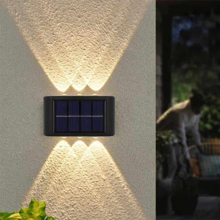 foco solar Exterior PRO