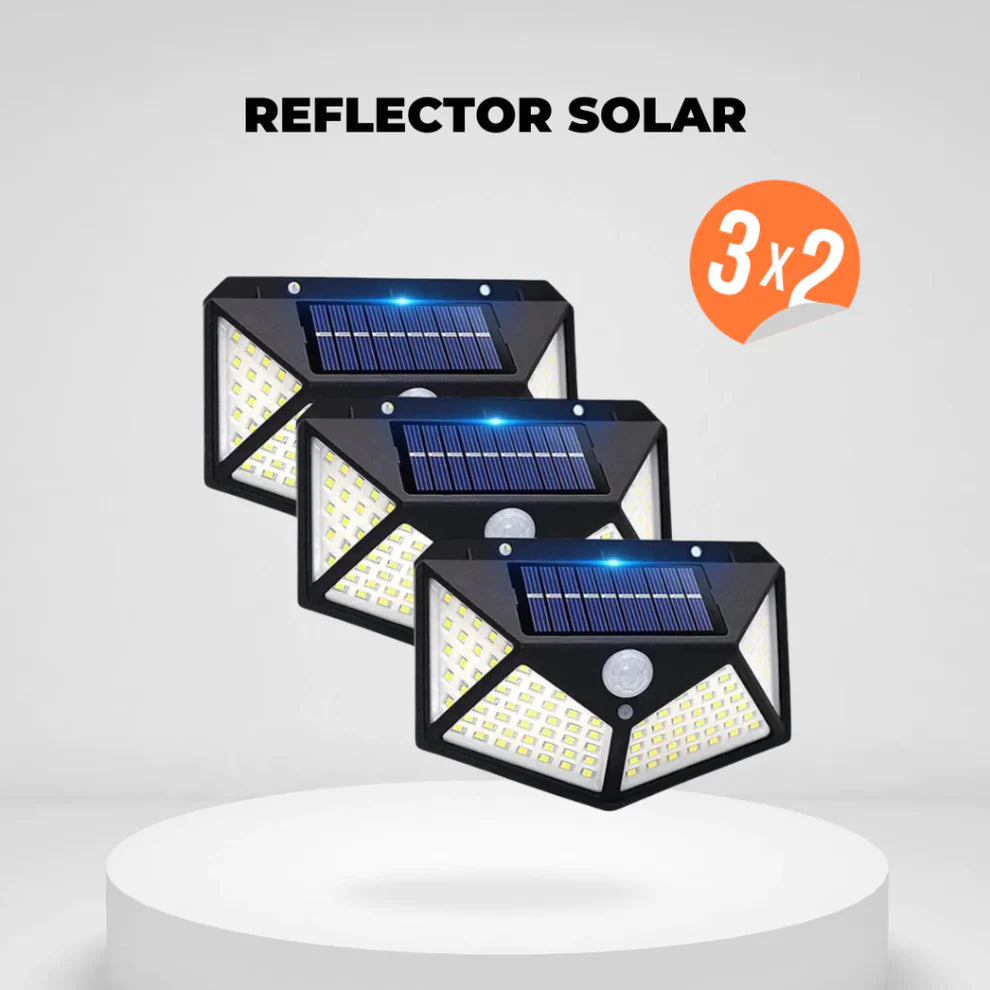 Reflector Premium Promo 2x3+ Envió Gratis
