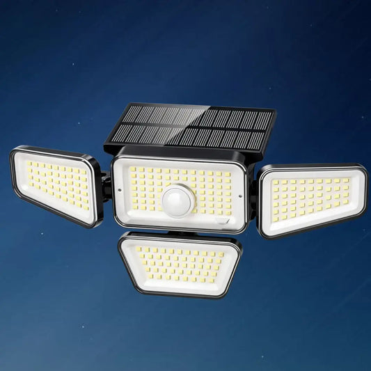 Luz Solar ecosol x 1 Unidad.