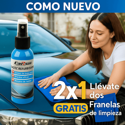 RESTRAURADOR DE AUTOS
