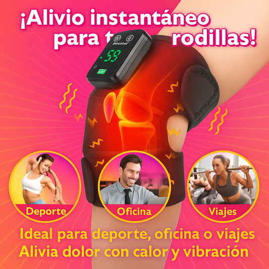 RODILLERA TERMICA PRO - Synersonic