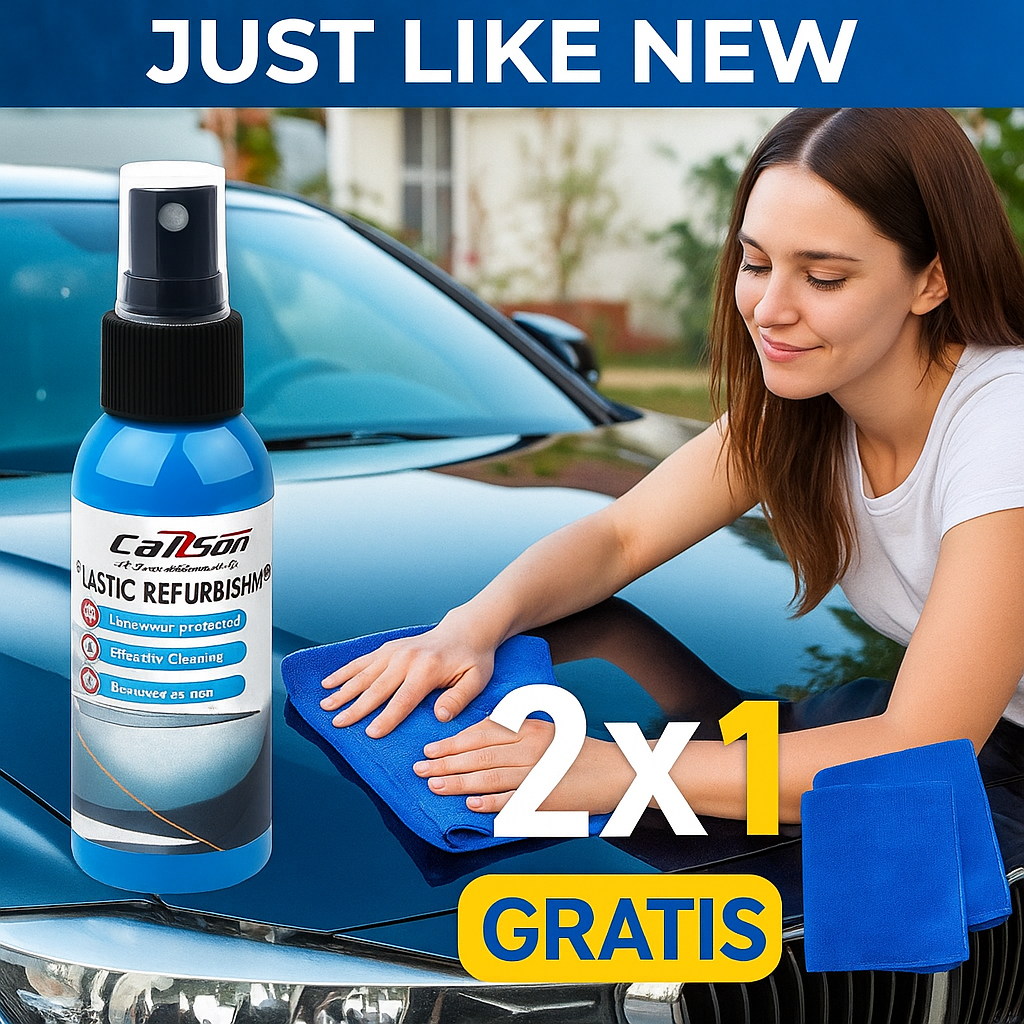 Dale brillo al instante y  que este como nuevo 2x89soles + 2 Toallas de Regalo