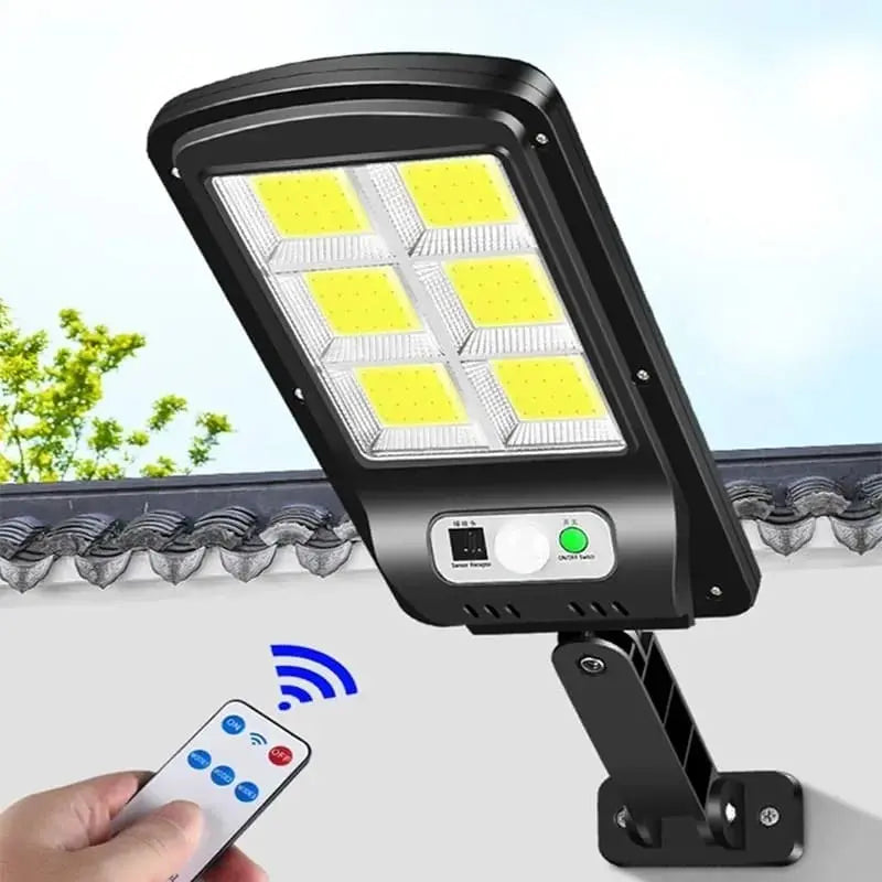 LAMPARA SOLAR DE 90W