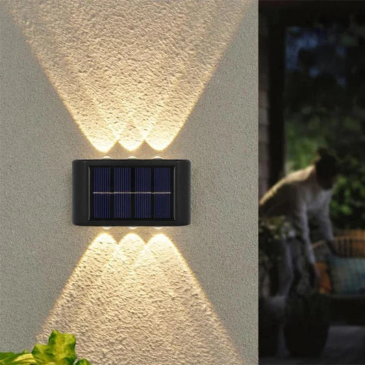 foco solar Exterior PRO